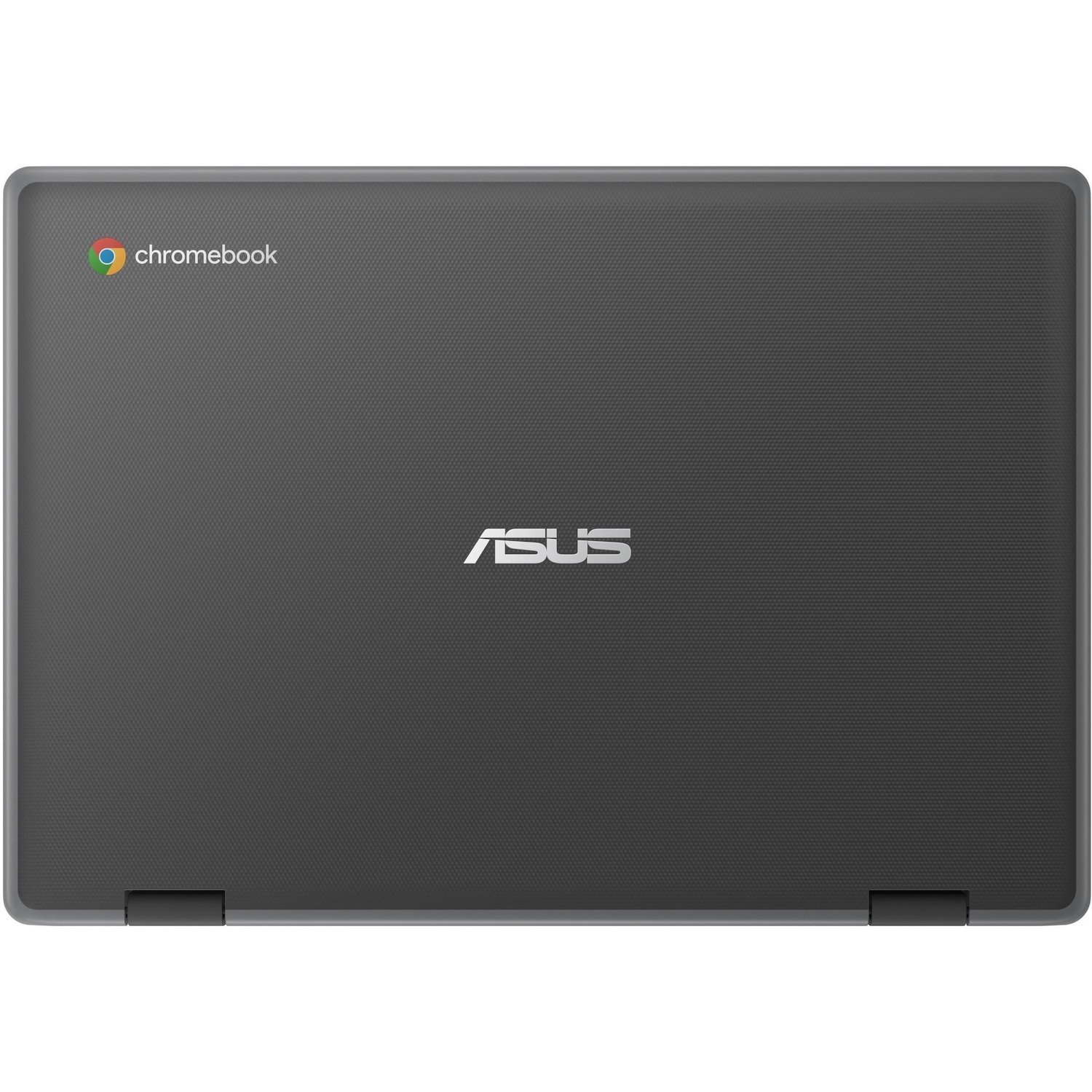 Asus Chromebook Flip CR1 CR1100FKA-YZ184T 11.6" Touchscreen Rugged Convertible 2 in 1 Chromebook - HD - Intel Celeron N5100 - 8 GB - 64 GB Flash Memory - Dark Gray