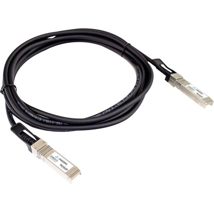 Axiom 25GBASE-CU SFP28 Passive DAC Twinax Cable Arista Compatible 3m