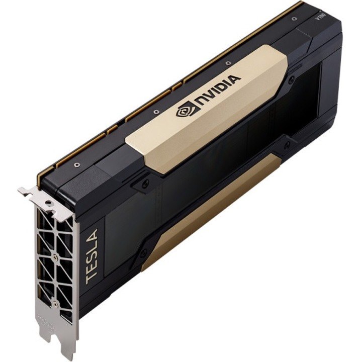 PNY NVIDIA Tesla V100 Graphic Card - 16 GB HBM2 - Full-height