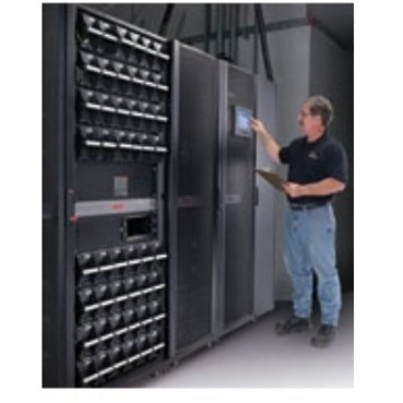 Scheduling Upgrade to 7X24 for Existing Assembly Service for up to 40 kVA UPS or Battery Frame