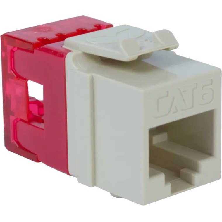 ICC Cat6 RJ45 Keystone Jack for HD Style