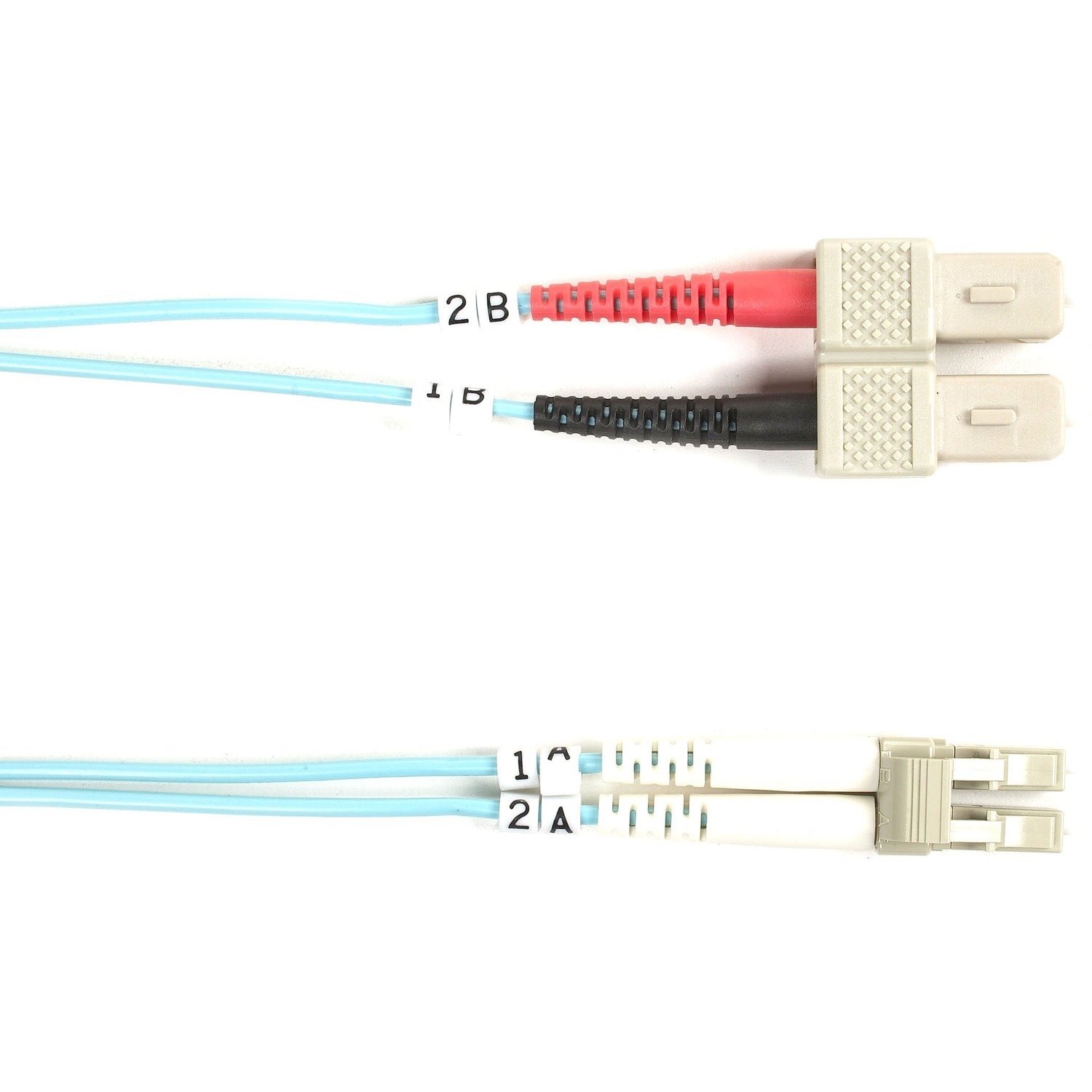 Black Box Fiber Optic Duplex Patch Network Cable