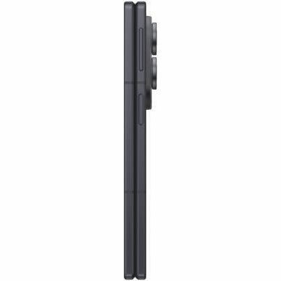 Samsung Galaxy Z Fold8 SM-F971U 1 TB Smartphone - 7.6" Flexible Folding Screen Dynamic AMOLED 2X QXGA+ 1848 x 2448 - Octa-core (OryonDual-core (2 Core) 4.74 GHz + Oryon Hexa-core (6 Core) 3.60 GHz - 16 GB RAM - Android 17 - 5G - Graphite