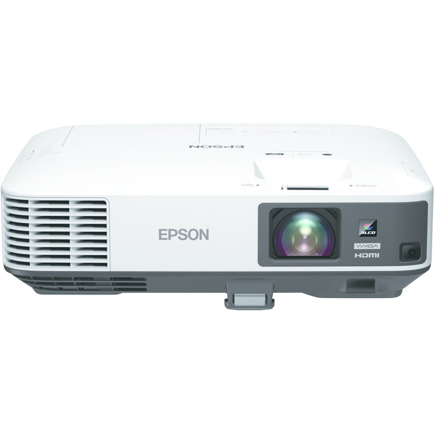 Epson EB-2165W LCD Projector - 16:10