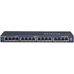 Netgear ProSafe GS116 Gigabit Dekstop Switch