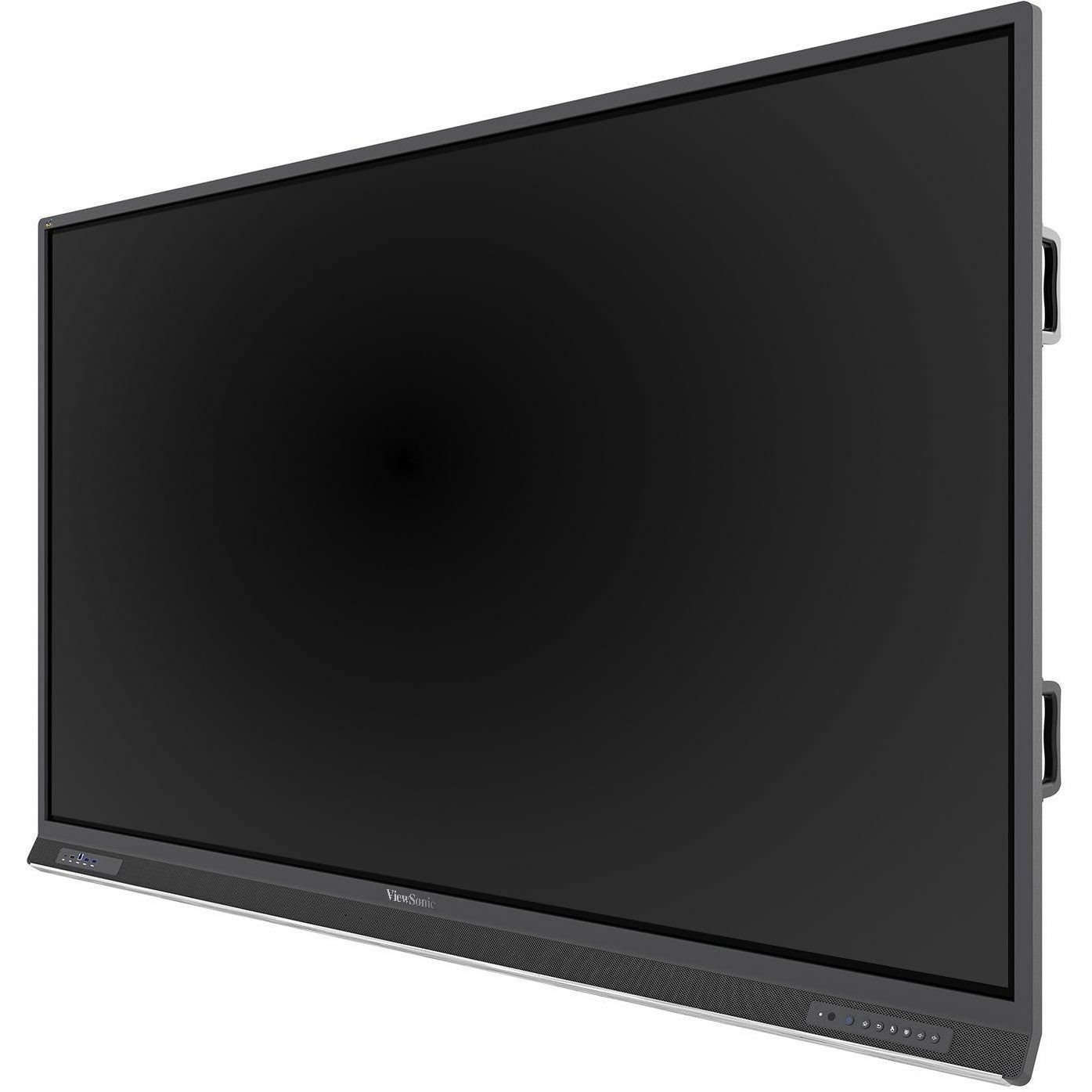 ViewSonic ViewBoard IFP8652-1TAA Collaboration Display