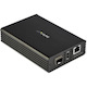 StarTech.com 10GbE Fiber Ethernet Media Converter 10GBASE-T- SFP to RJ45 Single Mode/Multimode Fiber to Copper Bridge 10Gbps Network