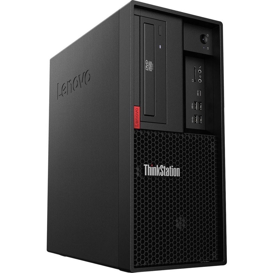 Lenovo ThinkStation P330 30CYS02F00 Workstation - 1 Core i7 9th Gen i7-9700 - 16 GB - 256 GB SSD - Tower