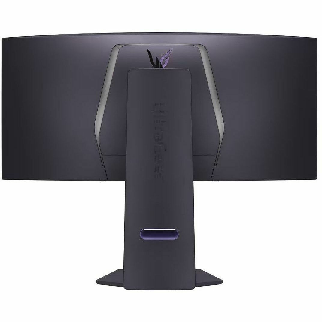 LG UltraGear 34GS95QE-B 34" Class UW-QHD Curved Screen Gaming OLED Monitor - 21:9