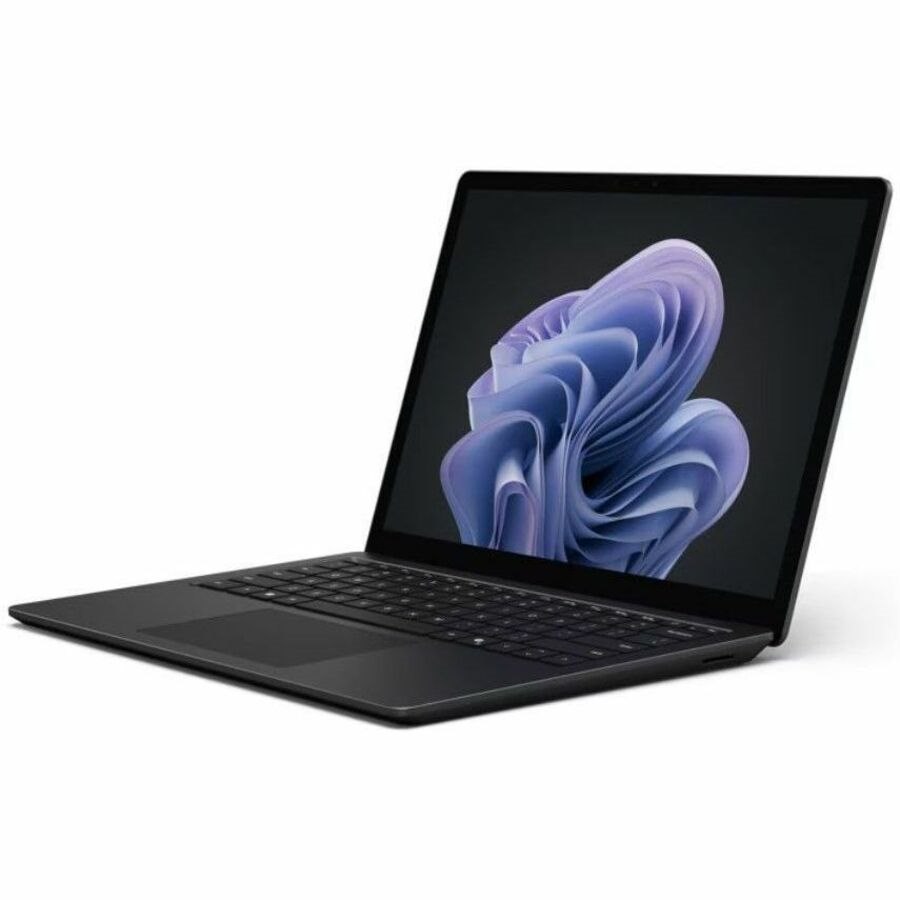 Microsoft Surface Laptop 6 15" Touchscreen Notebook - Intel Core Ultra 7 165H - 64 GB - 1 TB SSD - English Keyboard - Black
