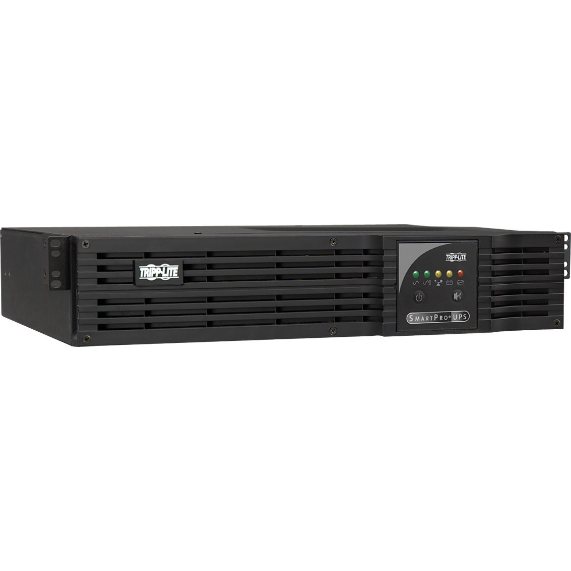 Tripp Lite by Eaton TAA SmartPro 120V 2.2kVA 1.92kW Line-Interactive Sine Wave UPS, 2U, Extended Run, Network Card Options, LCD, USB, DB9