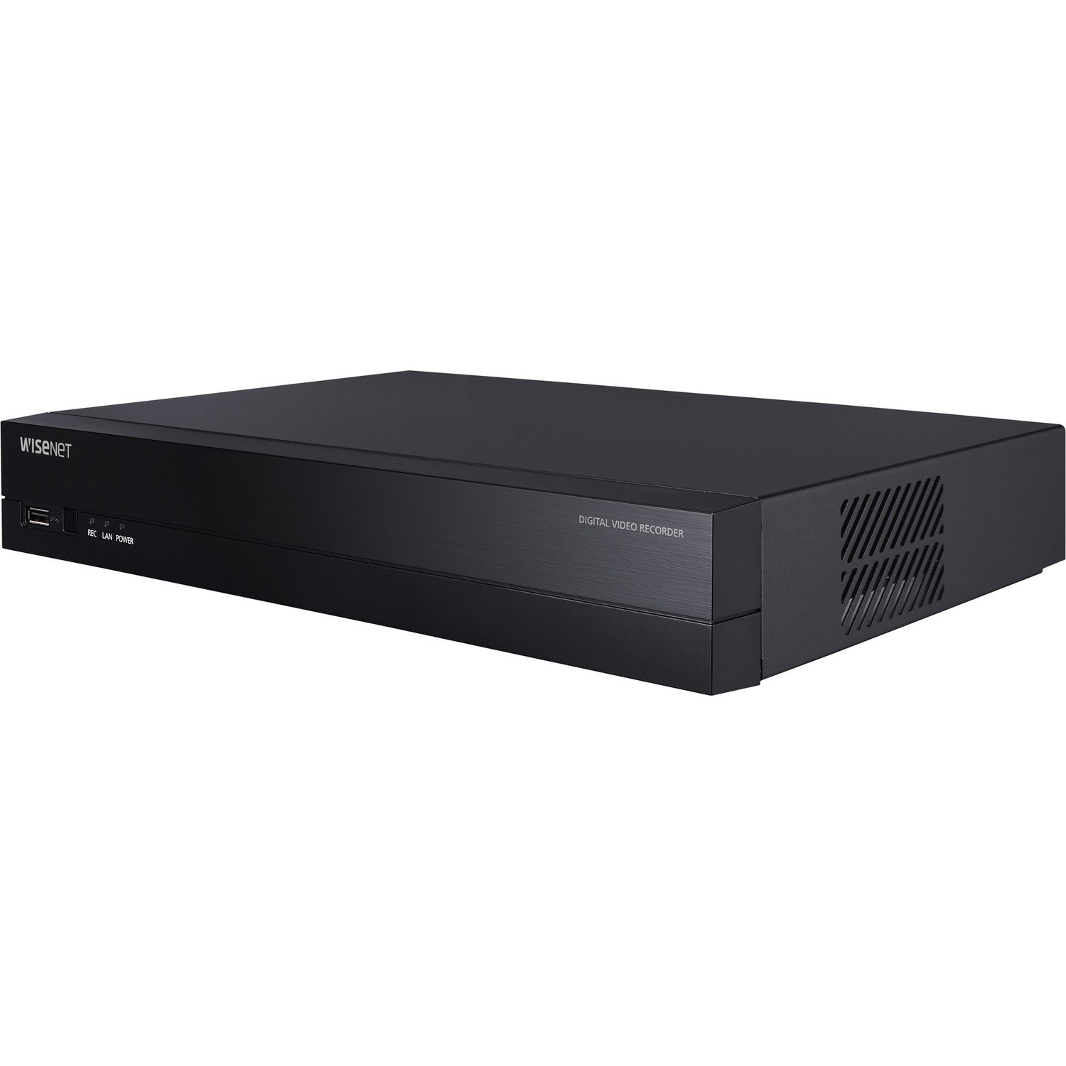 Wisenet HRX-434 4 Channel Wired Video Surveillance Station 4 TB HDD