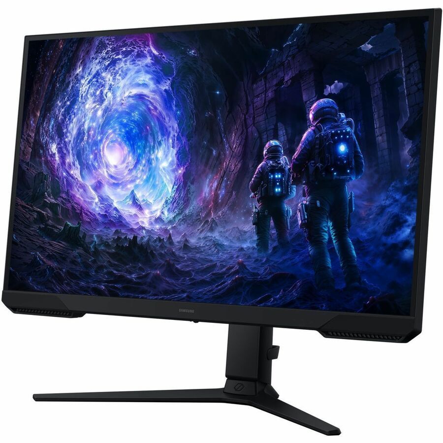 Samsung Odyssey G5 S27FG512EU 27" Klasse WQHD LED-gamingmonitor - 16:9 - Zwart