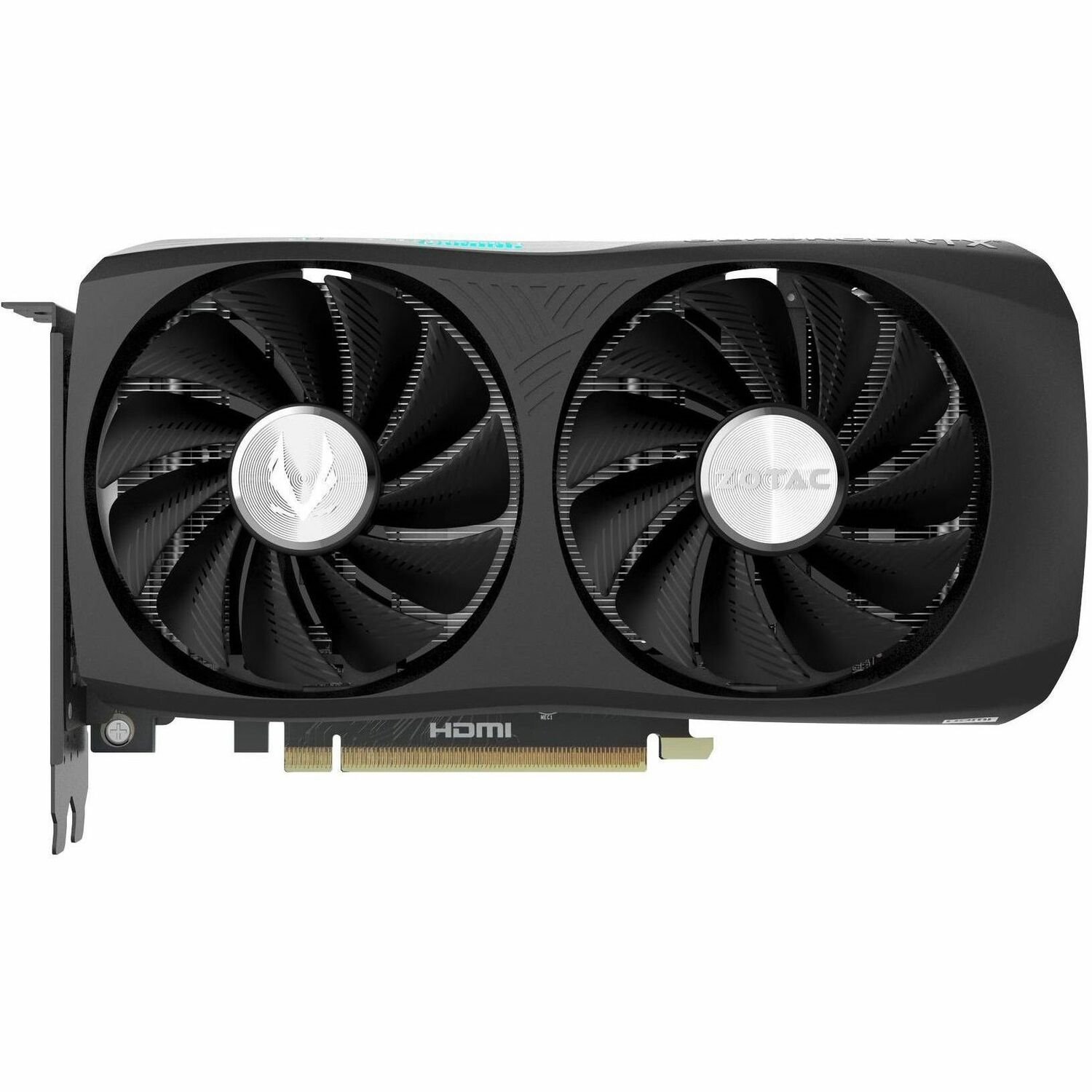 Zotac NVIDIA GeForce RTX 4060 Ti Graphic Card - 16 GB GDDR6