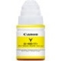 Canon GI-490Y Original Inkjet Ink Cartridge - Yellow Pack