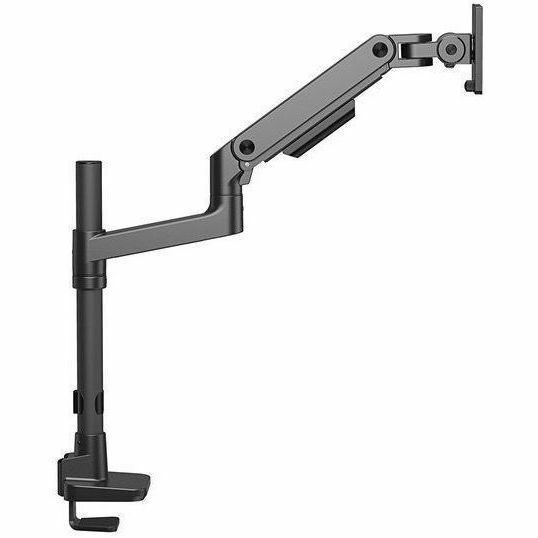 Amer Mounts HYDRA Elite HYDRA1HDGB Mounting Arm for Monitor, Display, Curved Screen Display - Black