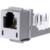 Hubbell Xcelerator HXJUGY Cat.4 Jack