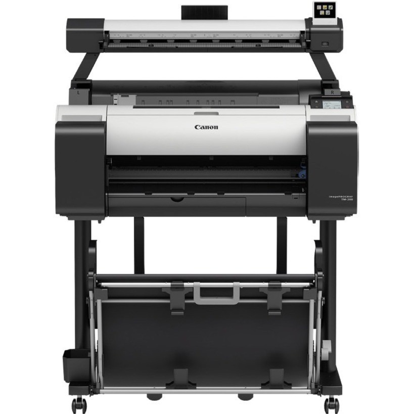 Canon L24ei Large Format Sheetfed Scanner - 600 dpi Optical