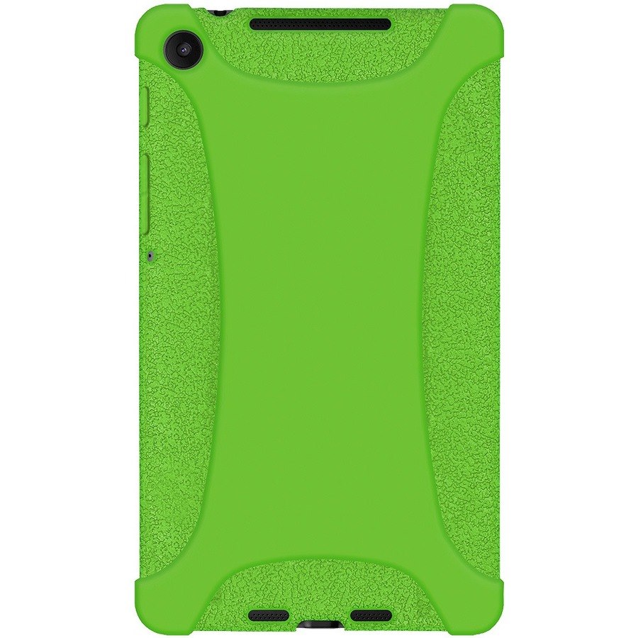 Amzer Silicone Skin Jelly Case - Green