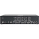 Tripp Lite by Eaton Secure KVM Switch, 4-Port, Dual Monitor, DisplayPort to DisplayPort, 4K, NIAP PP3.0, Audio, CAC, TAA