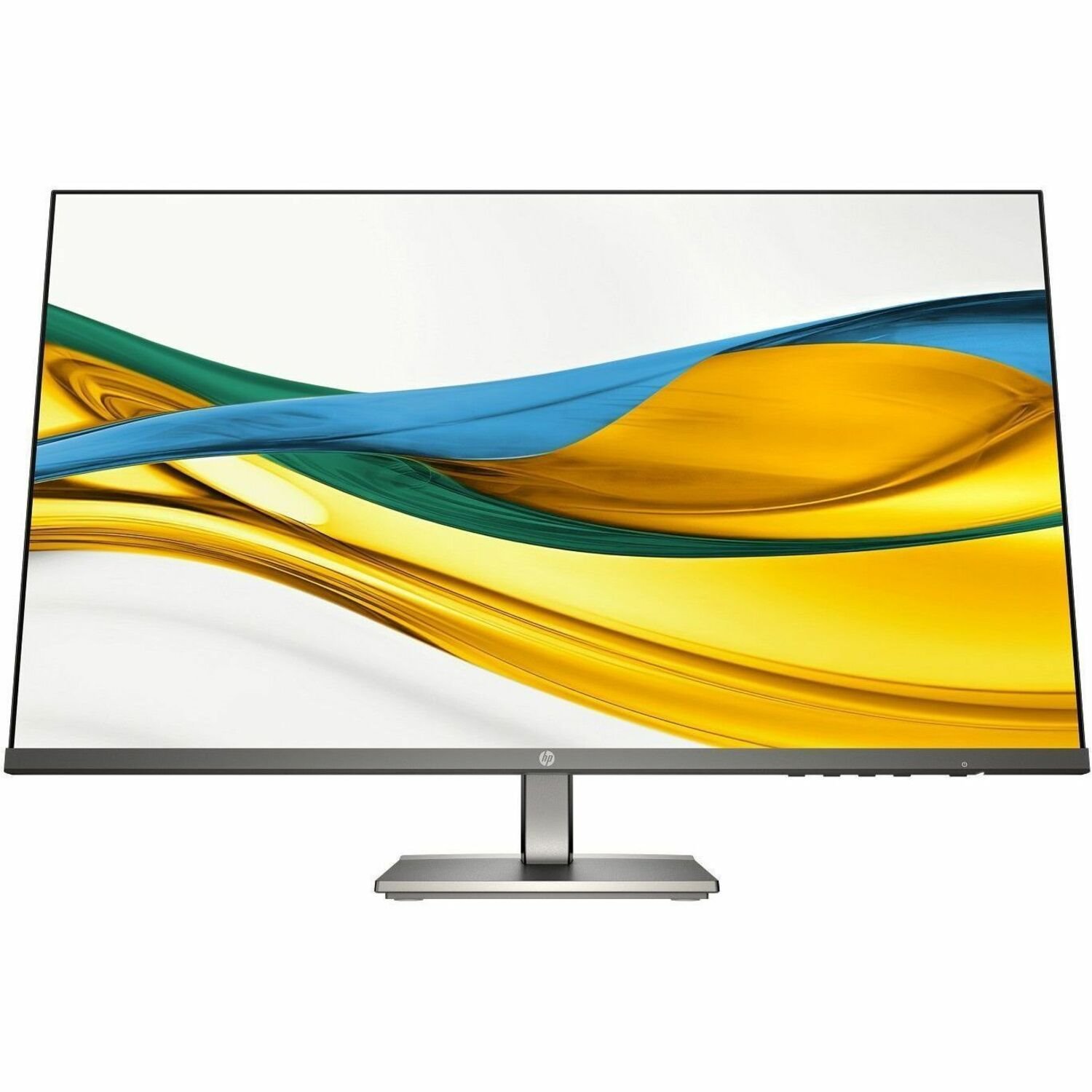 HP 527da 27" Klasse Full HD LED monitor - 16:9 - Zwart