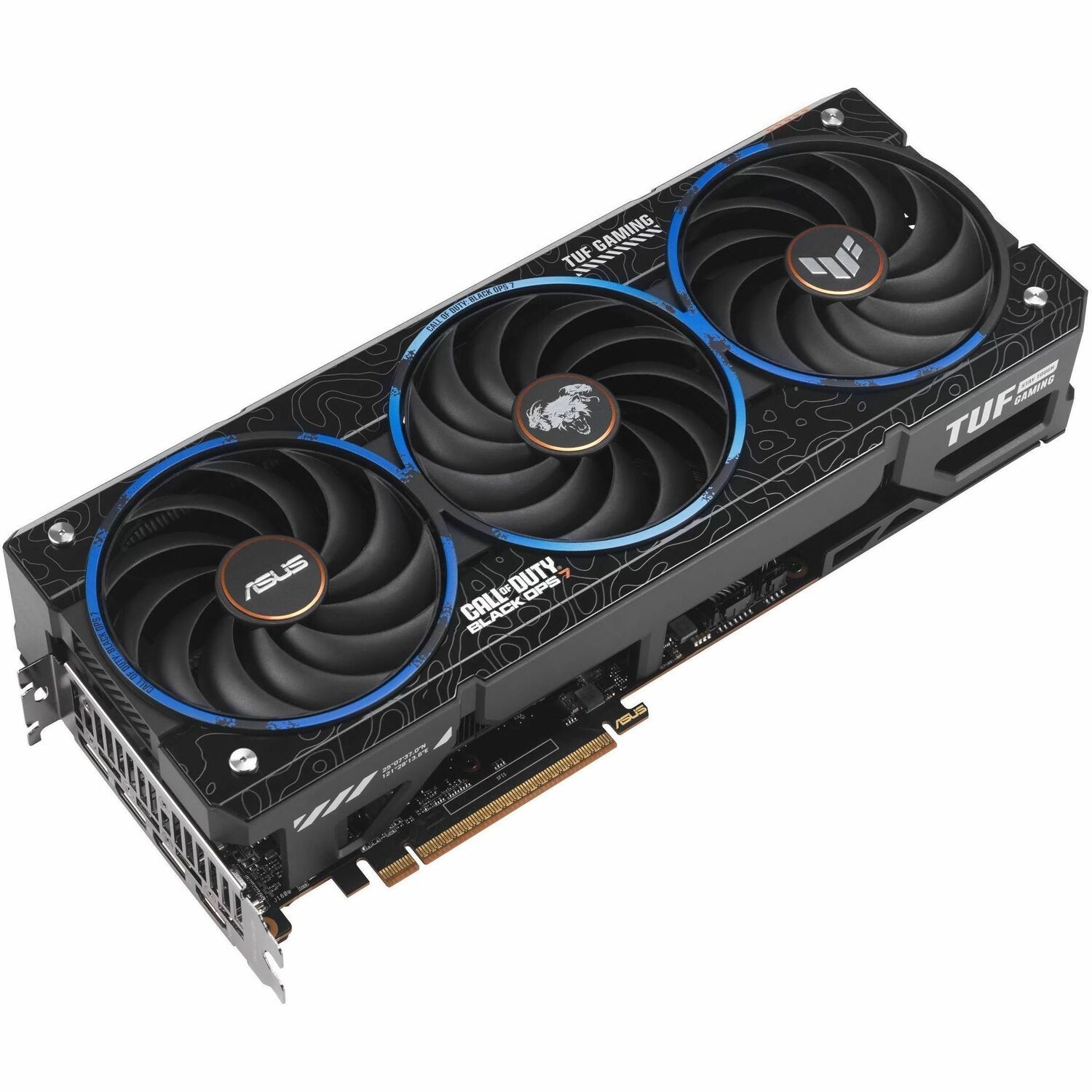 TUF AMD Radeon RX 9070 XT Graphic Card - 16 GB GDDR6