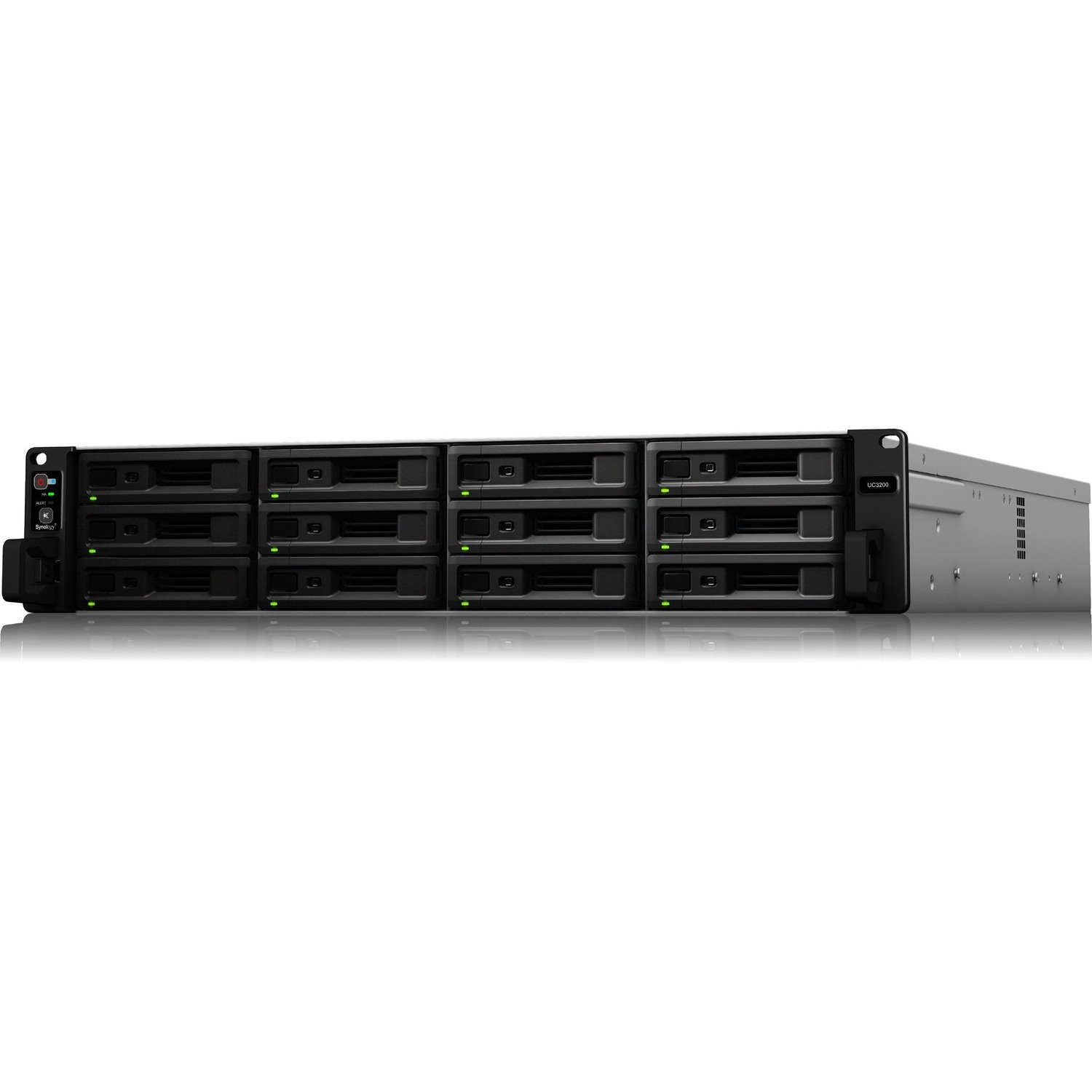 Synology Unified Controller UC3200 Active-Active IP SAN for Mission-Critical Environments