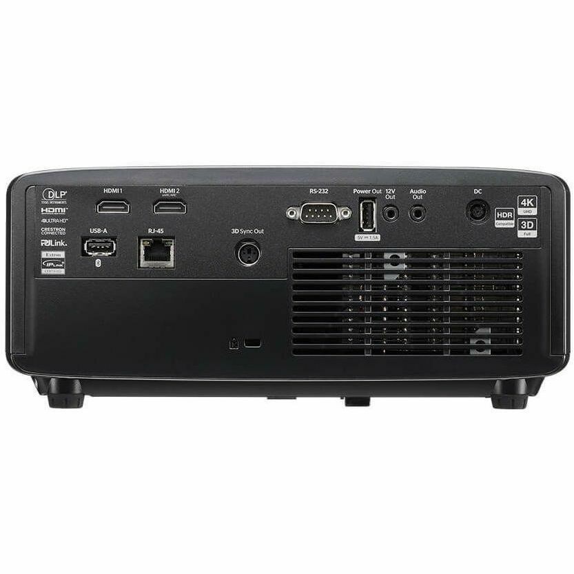Optoma ZK521ST-B 5000L 4K ST Proj