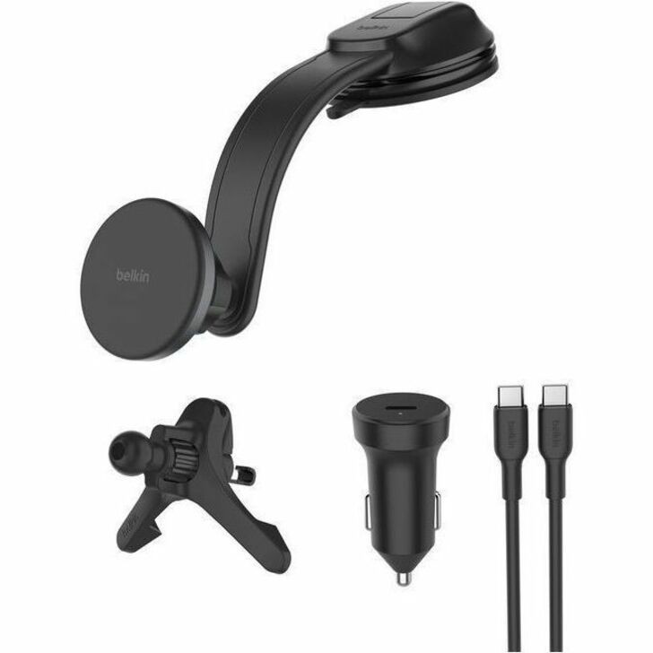 Belkin 15W Qi2 Wireless In-Car Charger