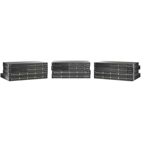 Cisco SG500X-24MPP Layer 3 Switch