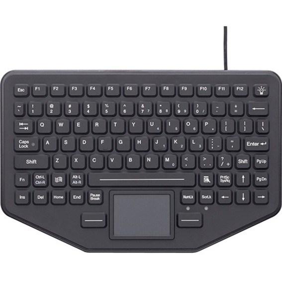 iKey SkinnyBoard Mobile Keyboard with Touchpad