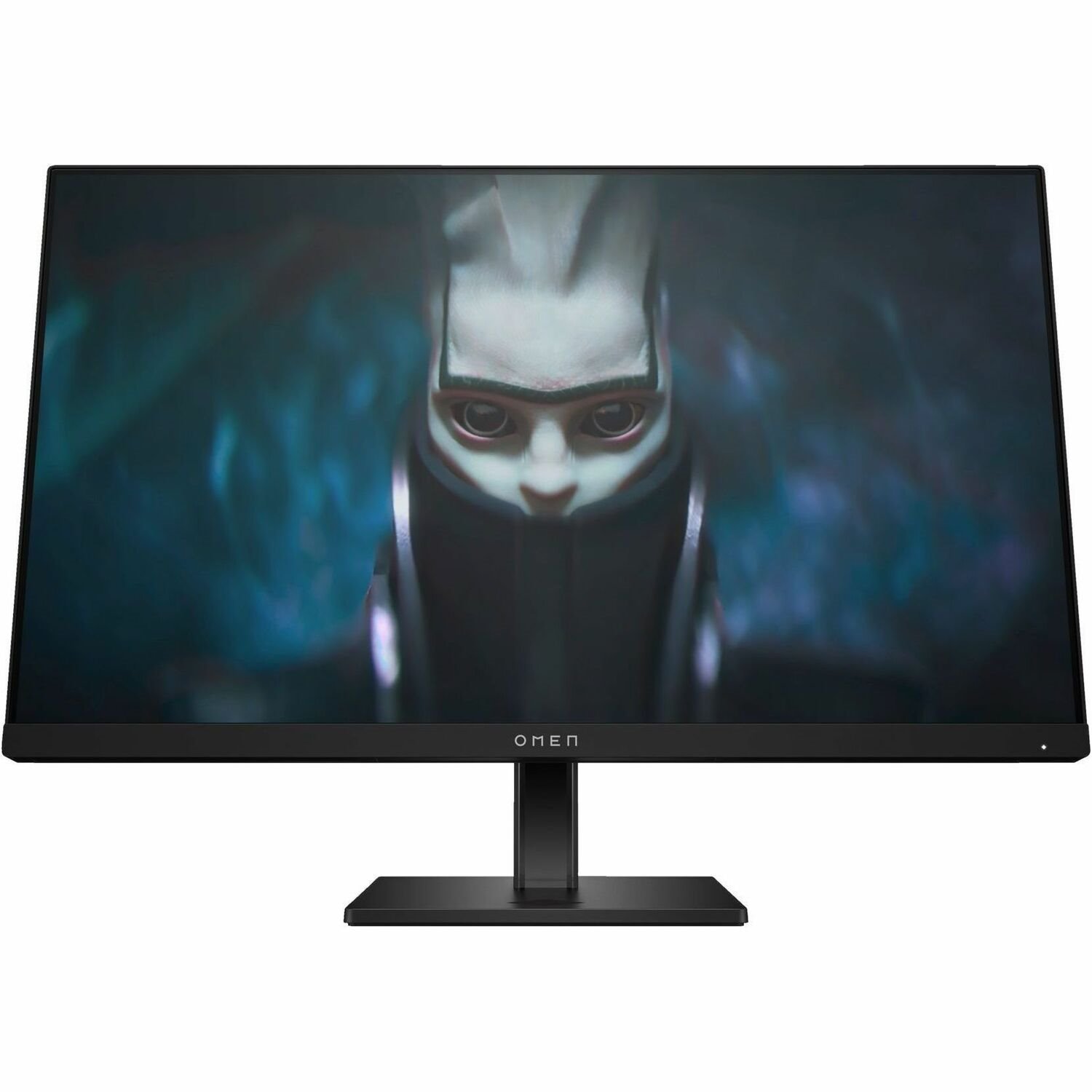 OMEN 24" Class Full HD Gaming LCD Monitor - 16:9 - Black