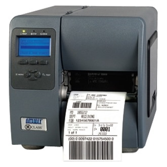 Datamax-O'Neil M-Class M-4206 Desktop Thermal Transfer Printer - Monochrome - Label Print - Ethernet - USB - Serial - Parallel