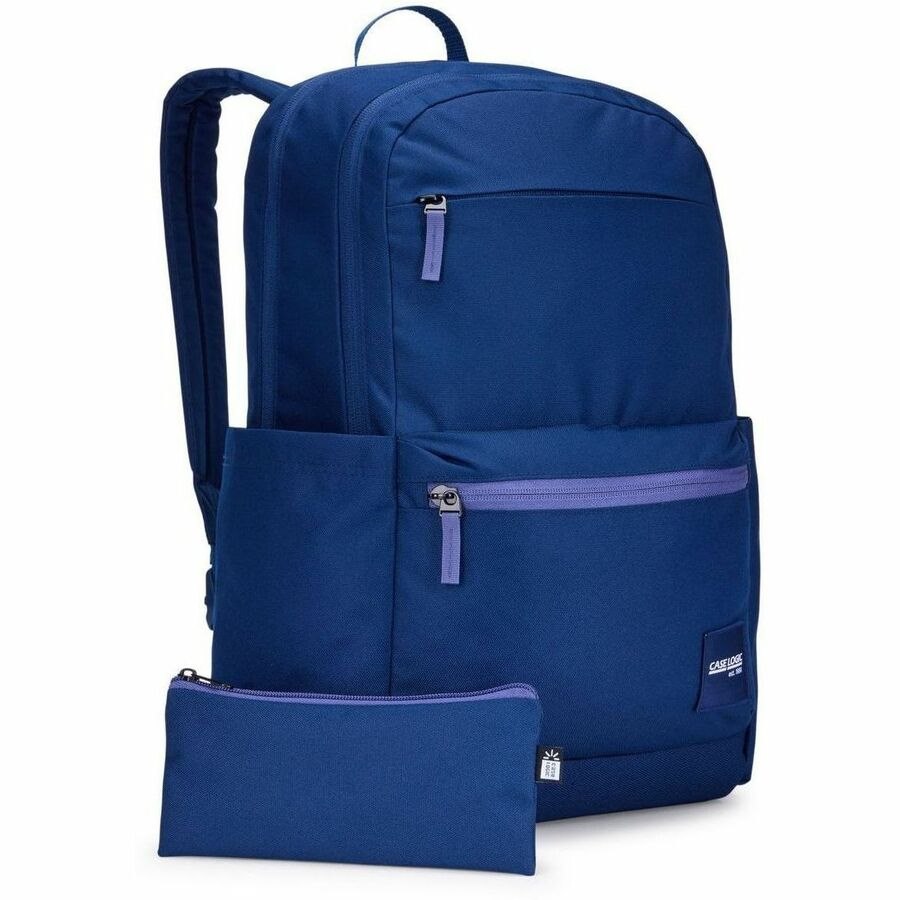 Case Logic Uplink CCAM-3216 Carrying Case (Backpack) for 10" to 15.6" Notebook - Navy Blue