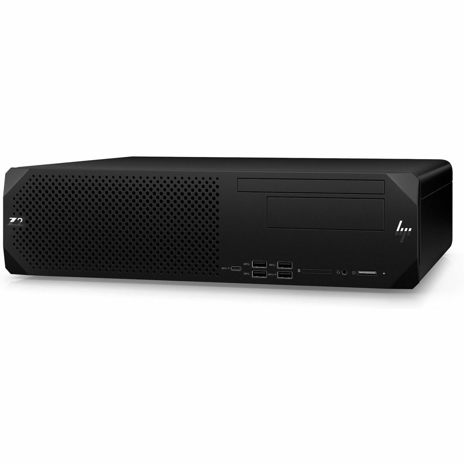 HP Z2 G9 Workstation - 1 x Intel Core i7 14th Gen i7-14700 - 32 GB - 1 TB SSD - Small Form Factor - Black - Smart Buy