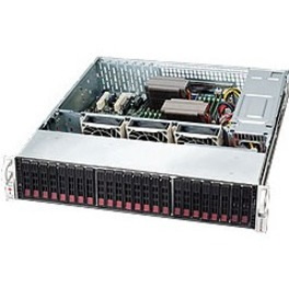 Supermicro SuperChassis 216BE1C-R920LPB