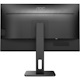 AOC 27P2Q 27" Class Full HD LCD Monitor - 16:9 - Black