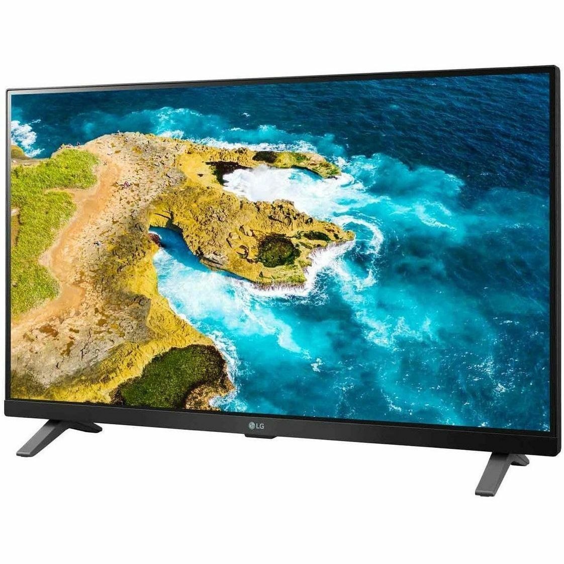 LG 27TQ625S-PZ 27" (68.58 cm) Smart LED-LCD TV - HDTV