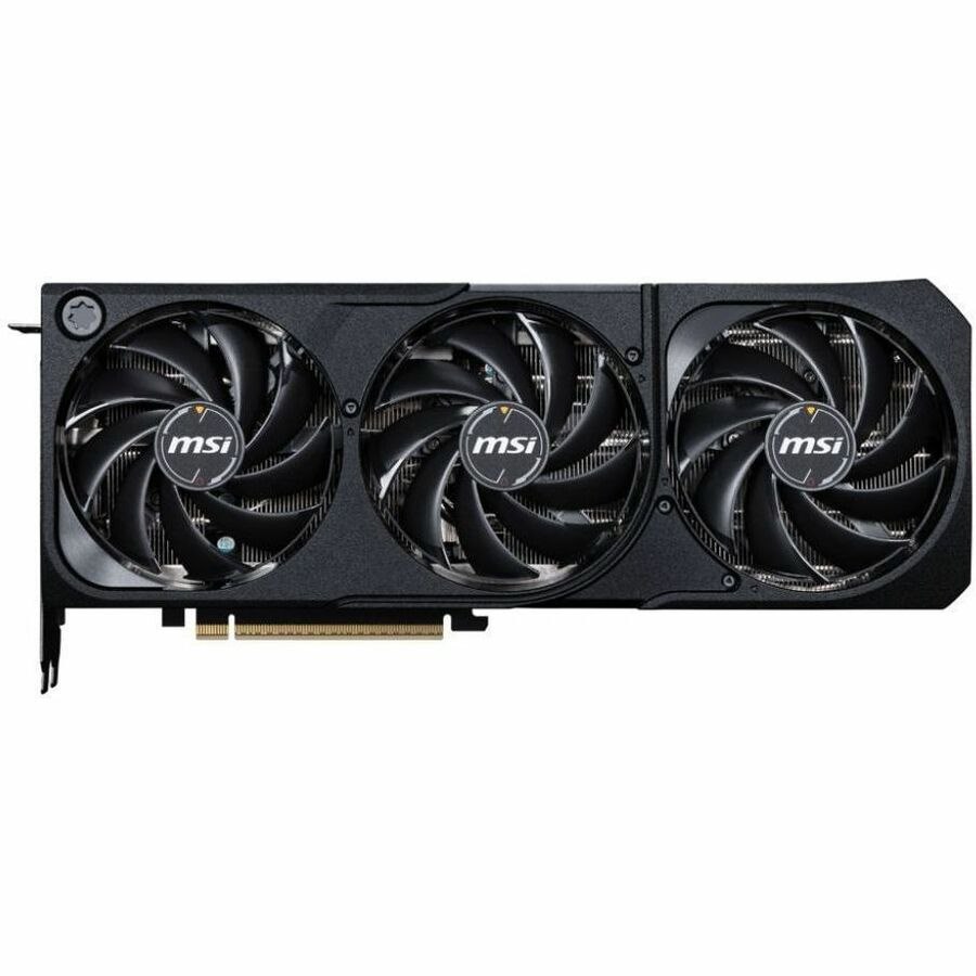 MSI NVIDIA GeForce RTX 5070 Ti Graphic Card - 16 GB GDDR7