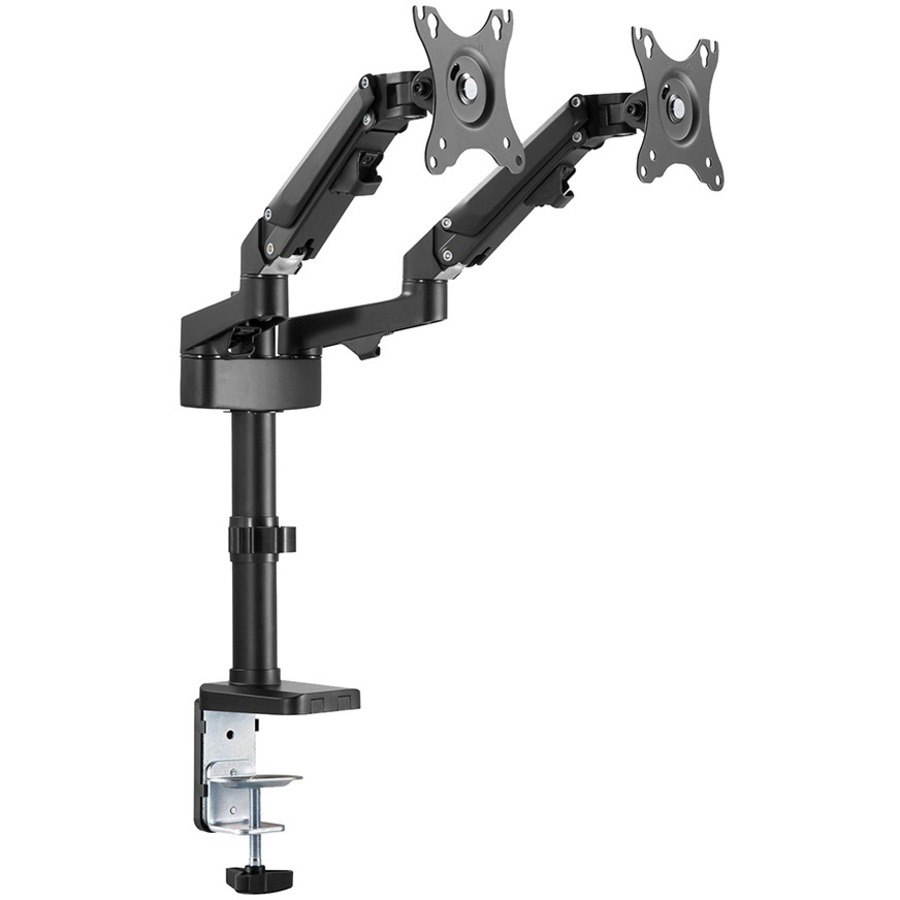 Neomounts DS70-750BL2 Mounting Arm for Monitor, Flat Panel Display - Black