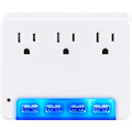 CyberPower P3WUN Wall Tap Outlet