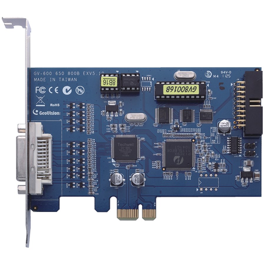 GeoVision GV-800 Video Capturing Card