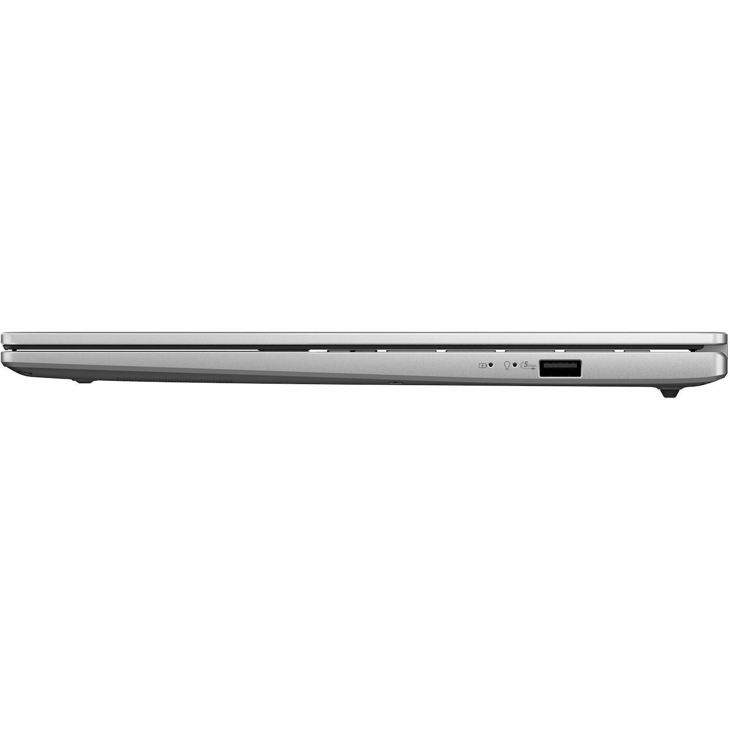 Asus VivoBook S14 M3407 M3407HA-LY008W 35.6 cm (14") Copilot+ PC Notebook - WUXGA - 60 Hz - AMD Ryzen 5 220 - 16 GB - 512 GB SSD - Cool Silver