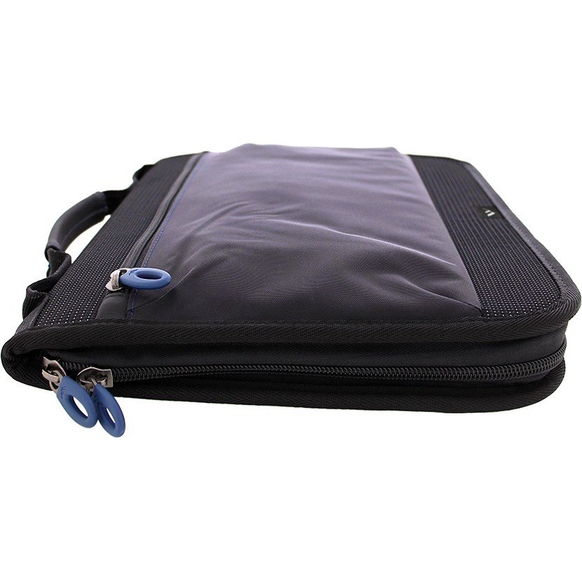 Brenthaven Tred Carrying Case (Folio) for 11" Notebook - Black