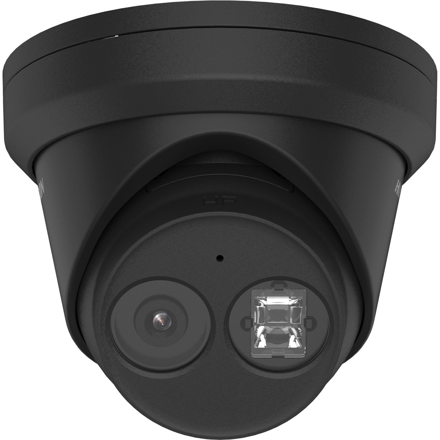 Hikvision AcuSense DS-2CD2343G2-IU 4 Megapixel Network Camera - Colour - Turret - Black