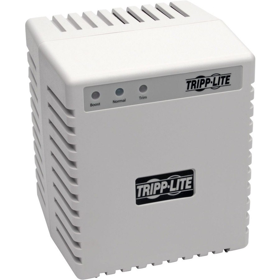 Tripp Lite by Eaton 600W 120V Power Conditioner with Automatic Voltage Regulation (AVR), AC Surge Protection, 6 Outlets