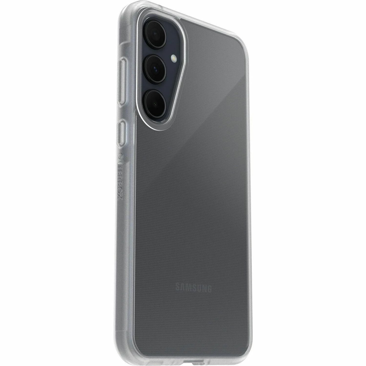 OtterBox React Case for Samsung Galaxy A35 5G Smartphone - Clear