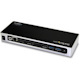 StarTech.com USB-C / USB 3.0 Docking Station - Compatible with Windows / macOS - Supports 4K Ultra HD Dual Monitors - USB-C - Six USB Type-A Ports - DK30A2DH