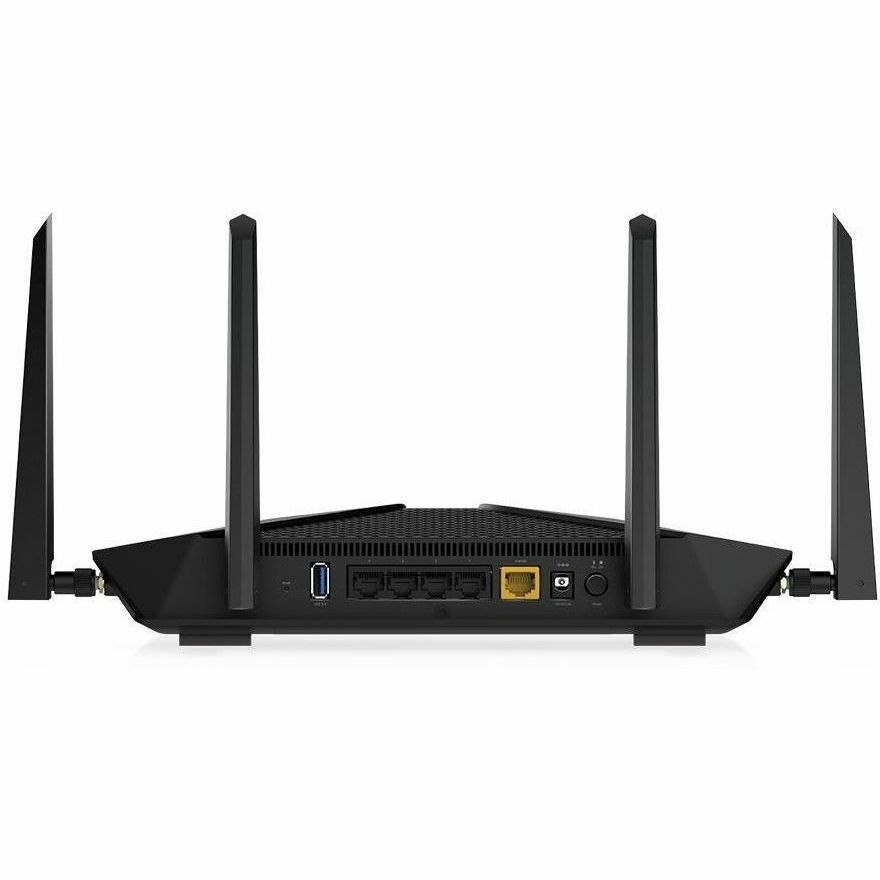 Netgear Nighthawk RAX50 Wi-Fi 6 IEEE 802.11 a/b/g/n/ac/ax  Wireless Router