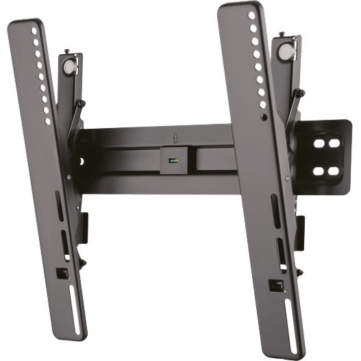 Neomounts Neomounts Pro LED-W450BLACK Wall Mount for Flat Panel Display - Black